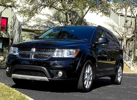 2013 dodge journey
