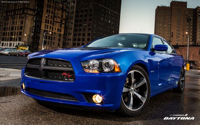 2013 Dodge Daytona Charger