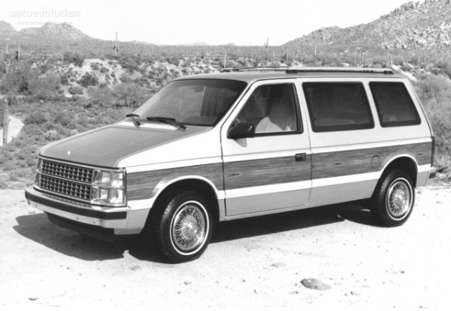 1983 dodge grand caravan