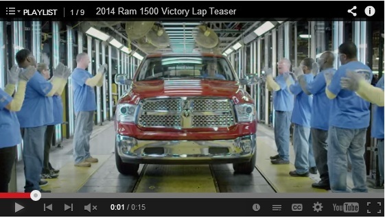 2104 Ram 1500